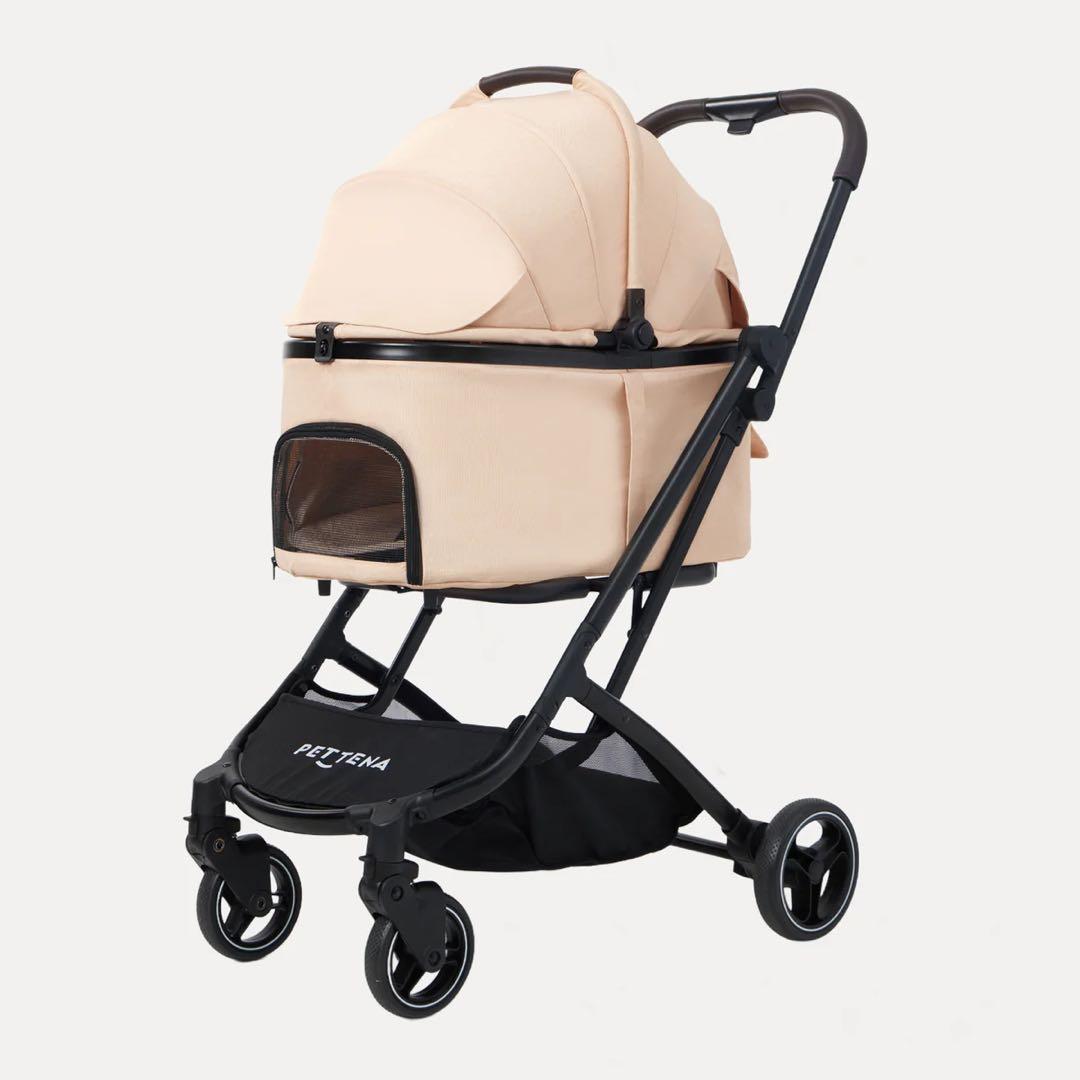 【キャリーコット単体】PETZENA ペテナ ペットカート ORION 車載用