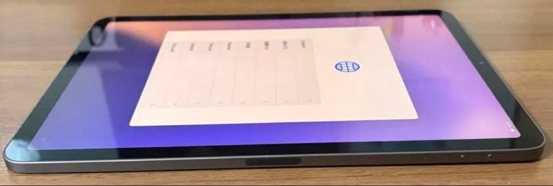 最終価格美品ipadAir第4世代　Wi-Fi 256GB