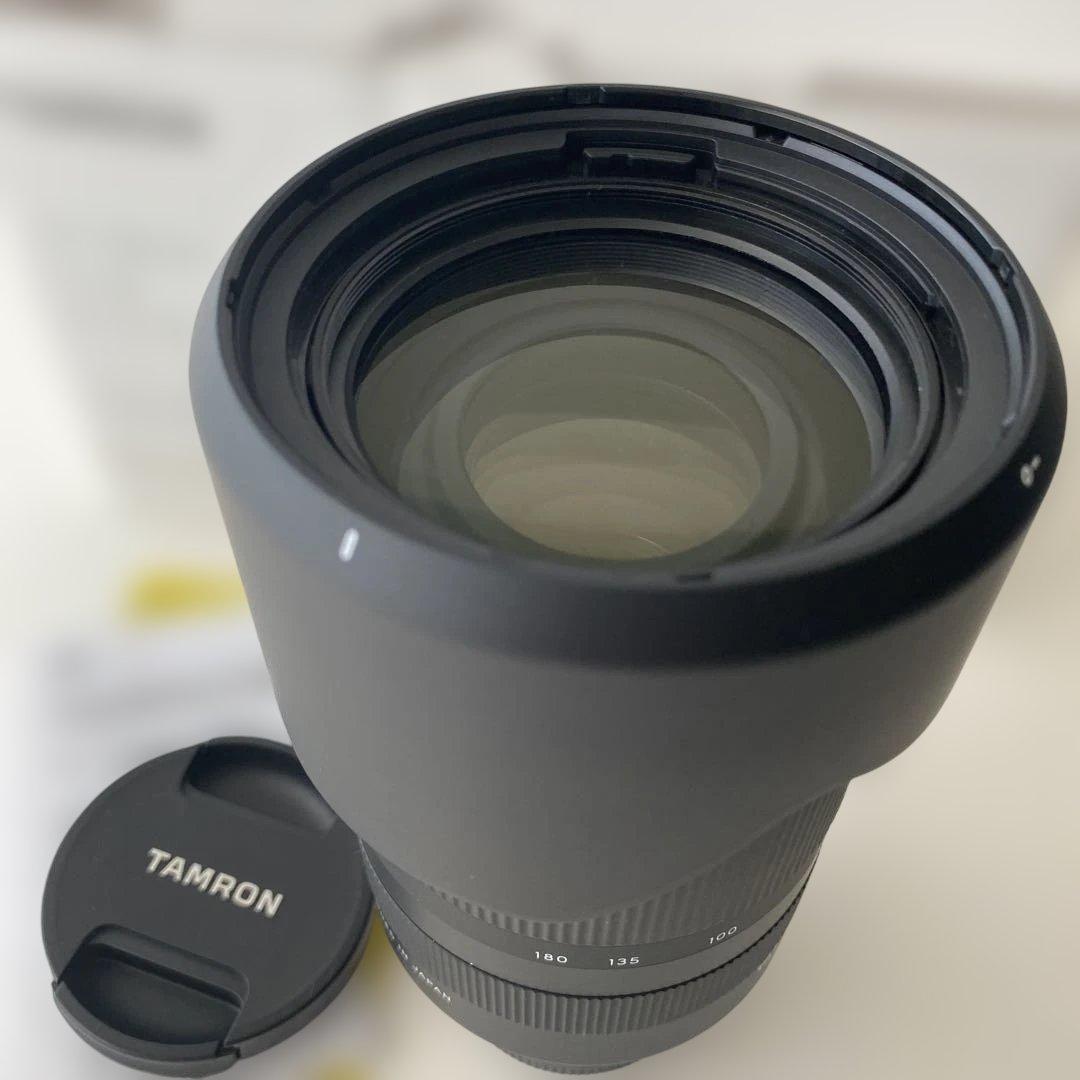 TAMRON 70-180mm F2.8 Di III VXD タムロン