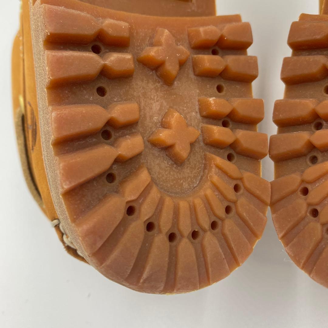 【希少】Nautica×Timberland 3 eye ah.h 長谷川昭雄