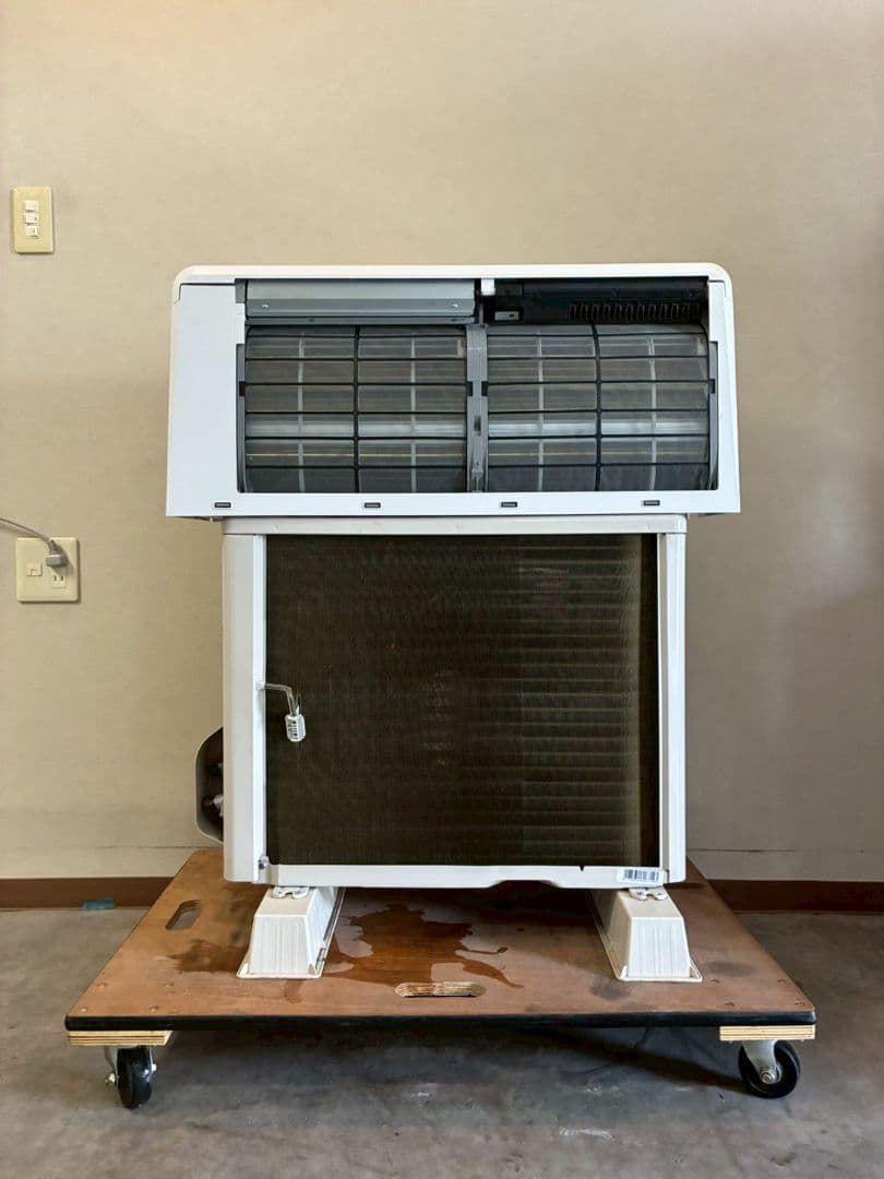 ◯2097 東芝【RAS-J221RBK】2022年製 6畳 エアコン 中古