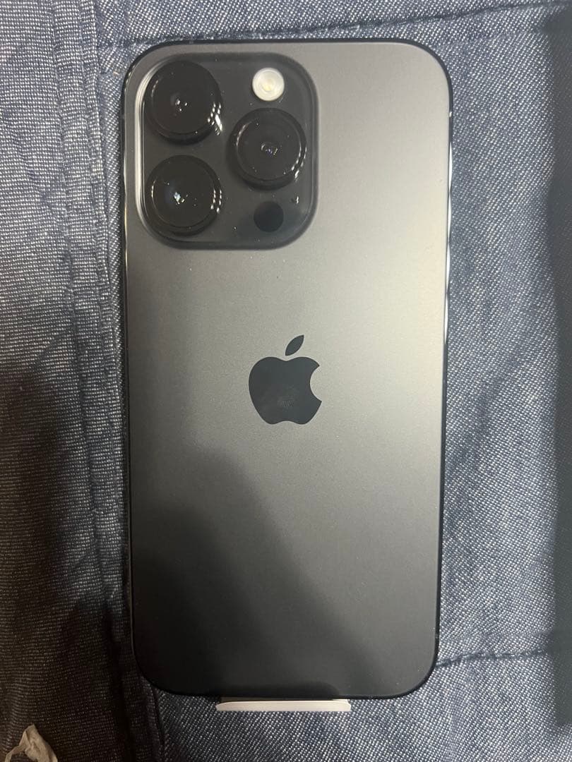 iPhone 14 Pro 256GBスペースブラック 本体