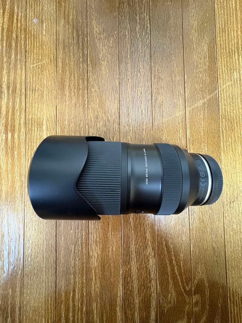 レンズ(ズーム) TAMRON 70-180mm F/2.8 Di III VC VXD G2