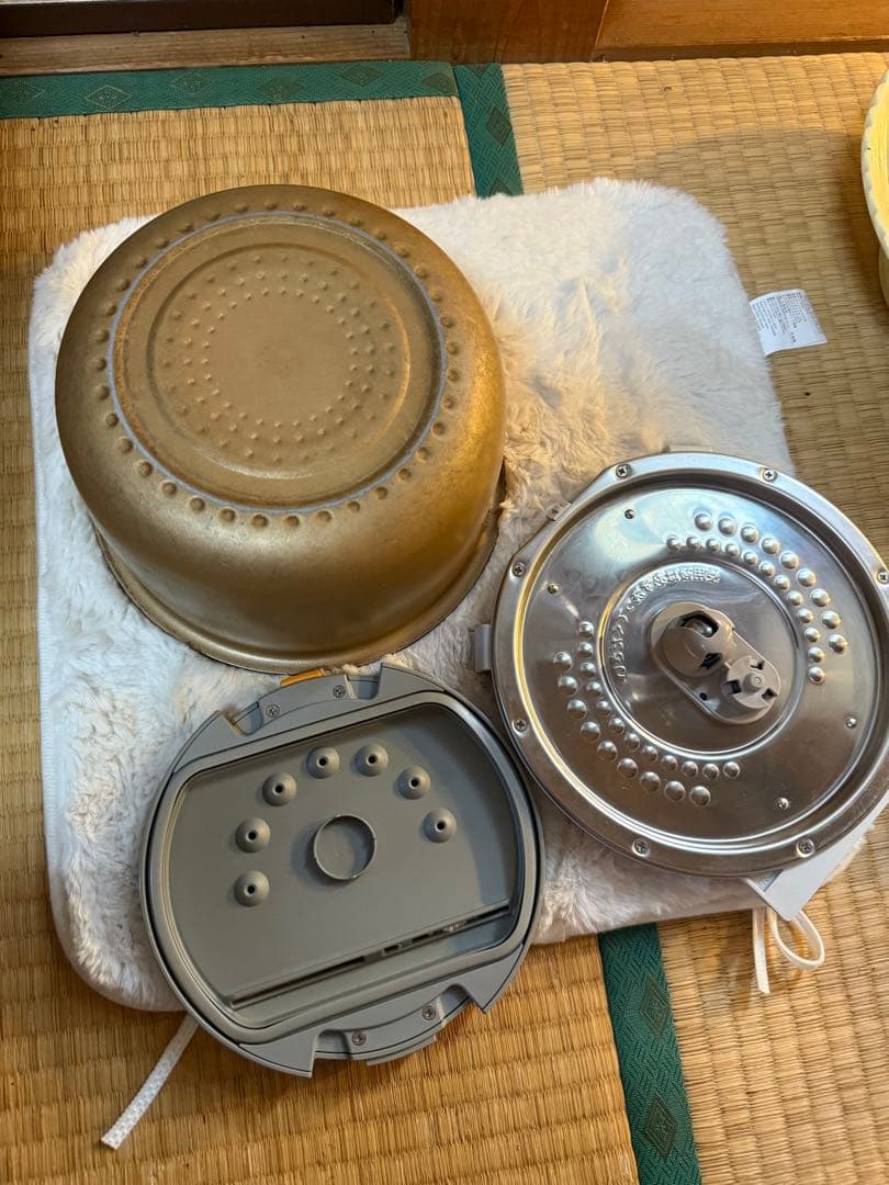 ジャンク　日立 炊飯器 RZ-W100DM -2023年製