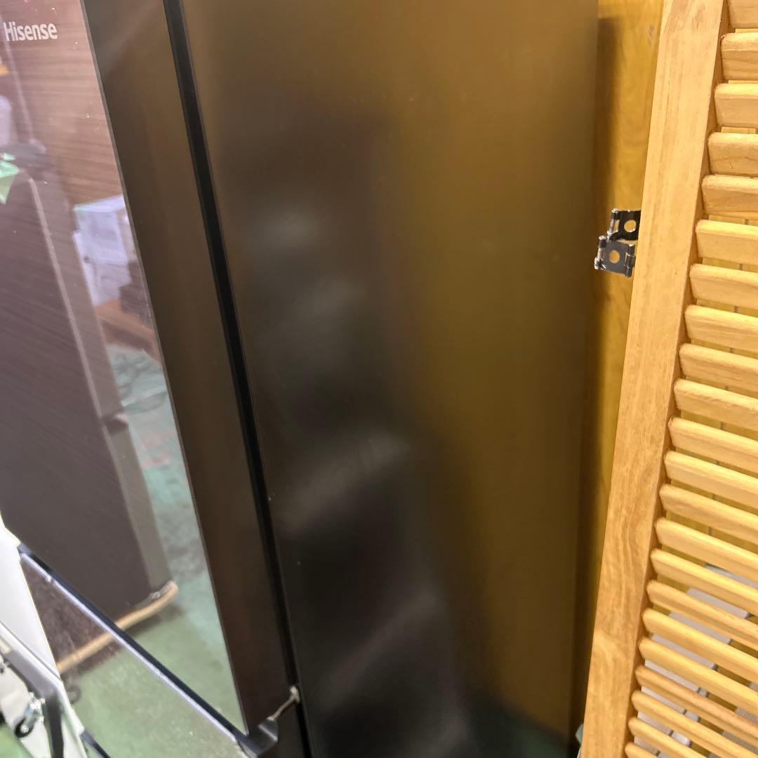 ★たのメル便無料★Hisense 3ドア冷蔵庫 HR-G2801BR