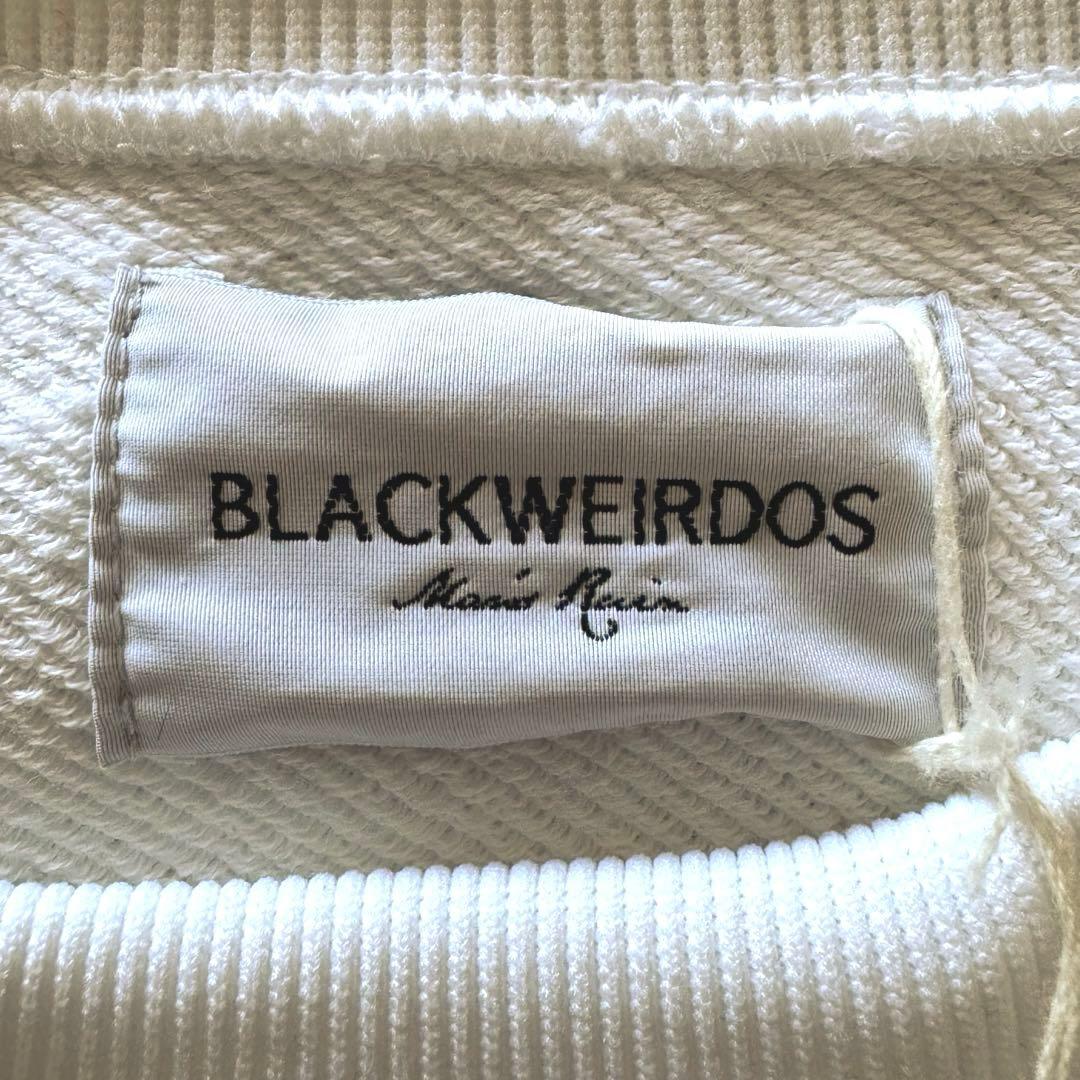 【美品】ブラックウィドー　スウェット　ベティちゃん　Lサイズ　タグ付き