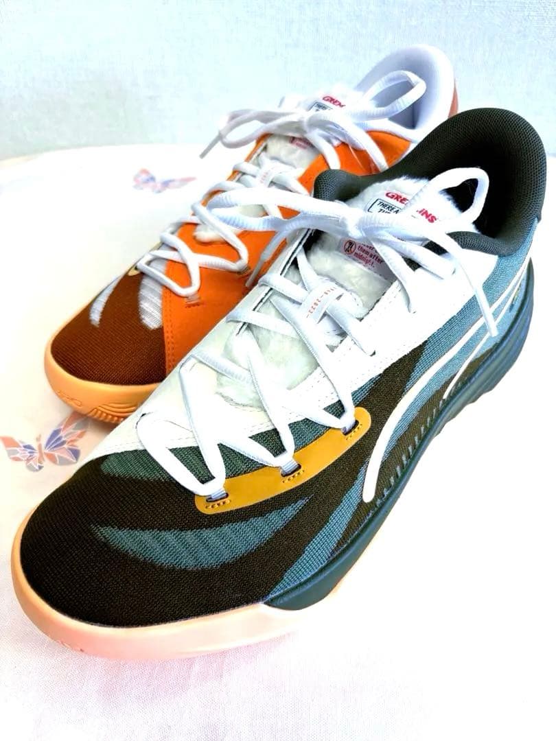 シューズ(男性用) PUMA ALL PRO NITRO \"GREMLINS\" 28cm