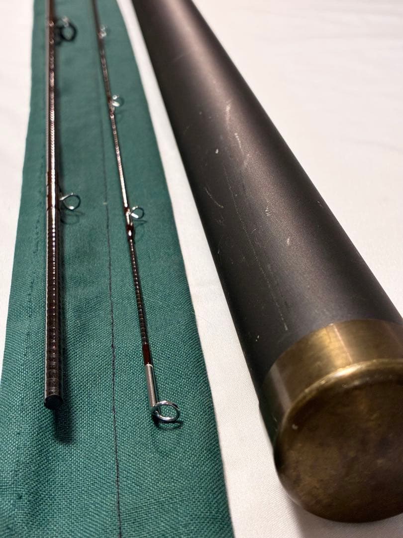 オービス　フライロッド　ブルックトラウト　7.6フィート、#4