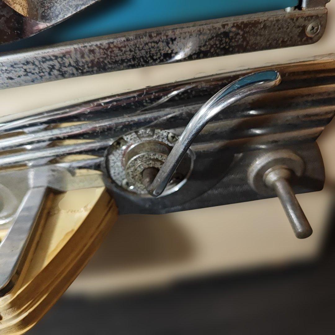 パチンコ台 昭和 レトロ 手打ち アンティーク　三共　sankyo 吾妻　麻雀