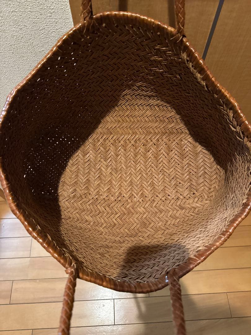 Deuxieme Classe DRAGON TOTE ドラゴン　トート