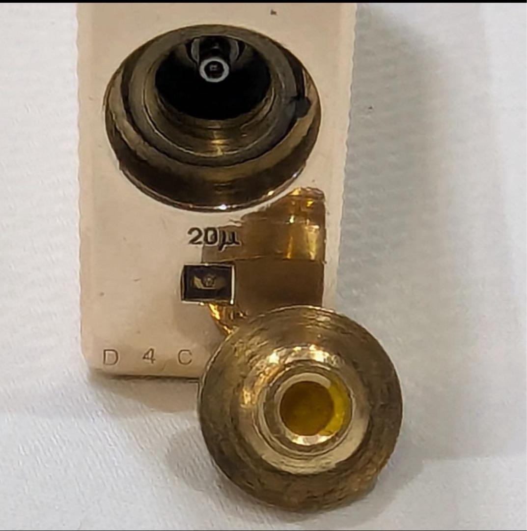 S.T. Dupont ゴールドライター 2011 ショート