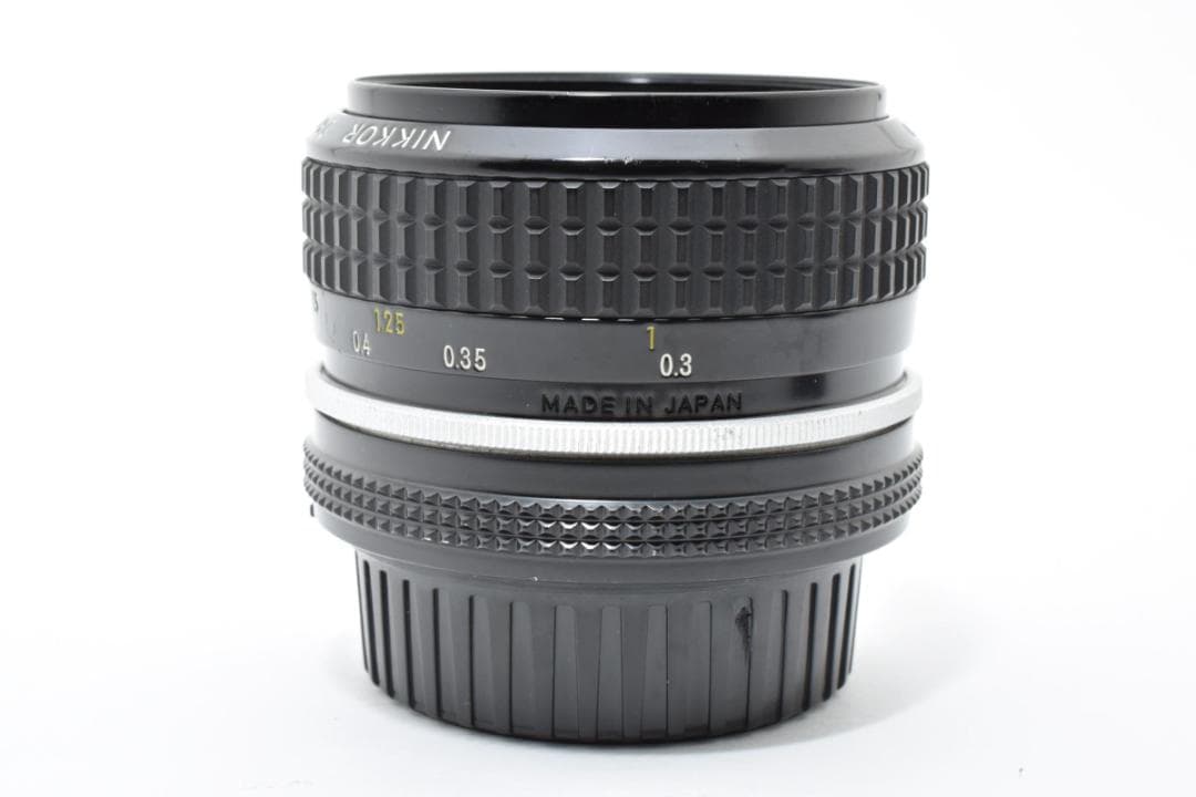 レンズ(単焦点) Nikon NIKKOR Ai 28mm f/2.8 #00001