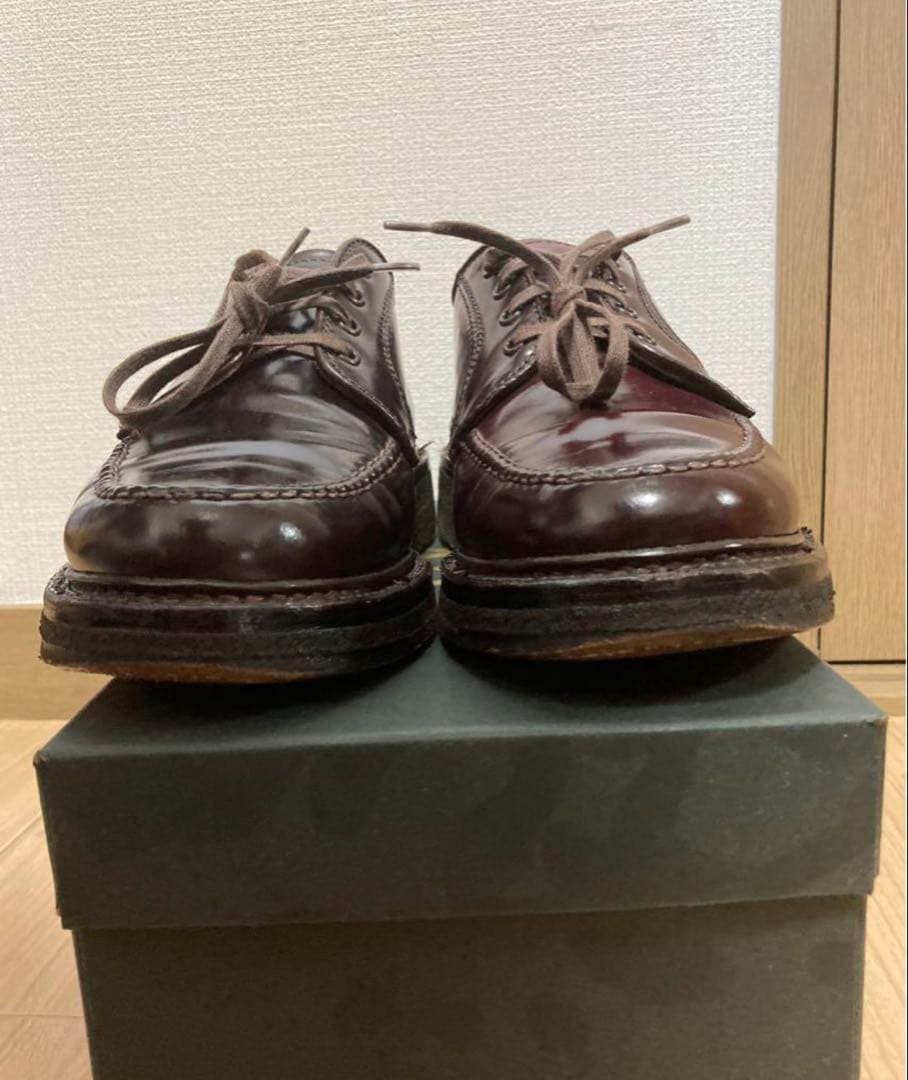 6.5D alden 7390 レンジャーモカシン（ビームス別注）