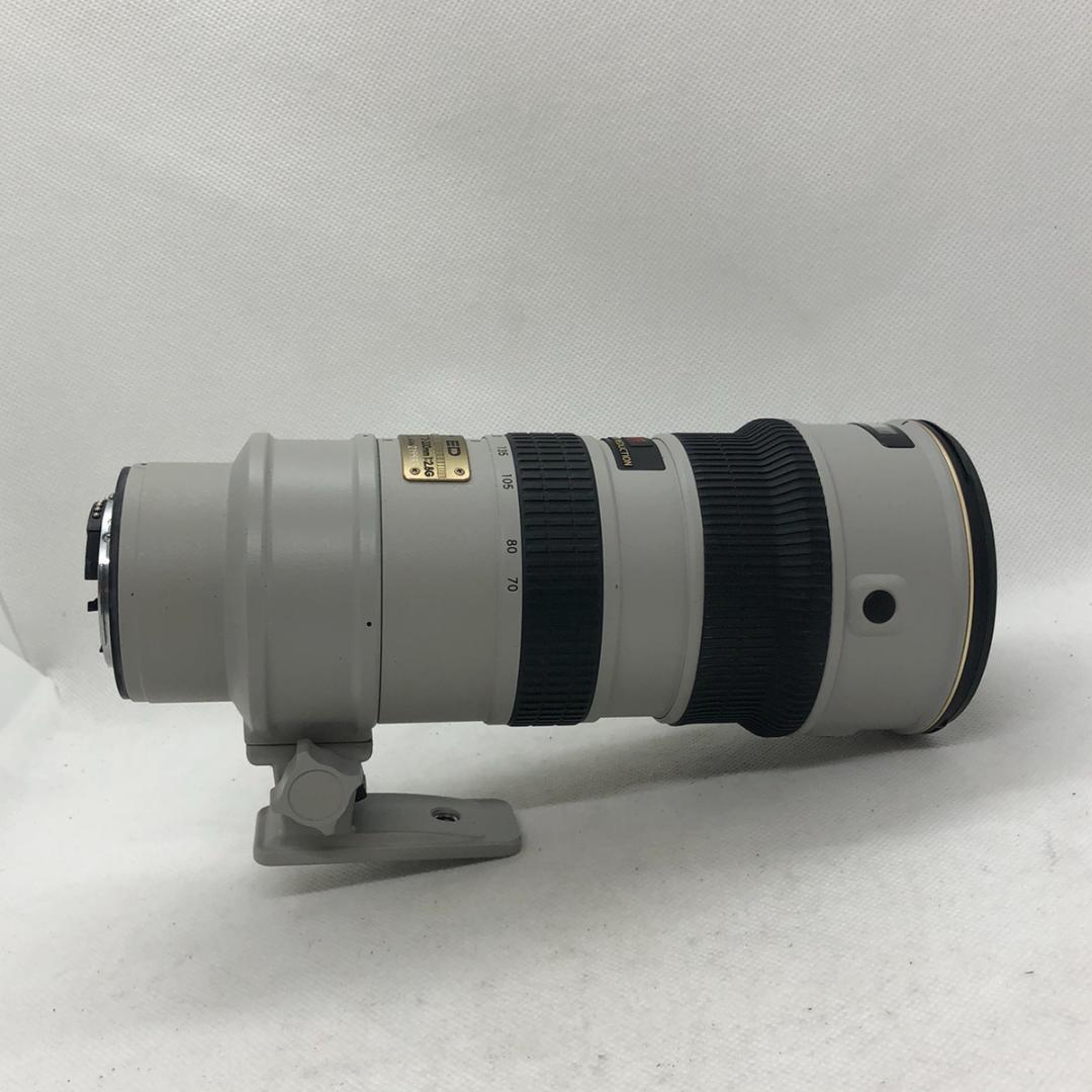【C7086】美品 ニコン AF-S NIKKOR VR ED 70-200mm