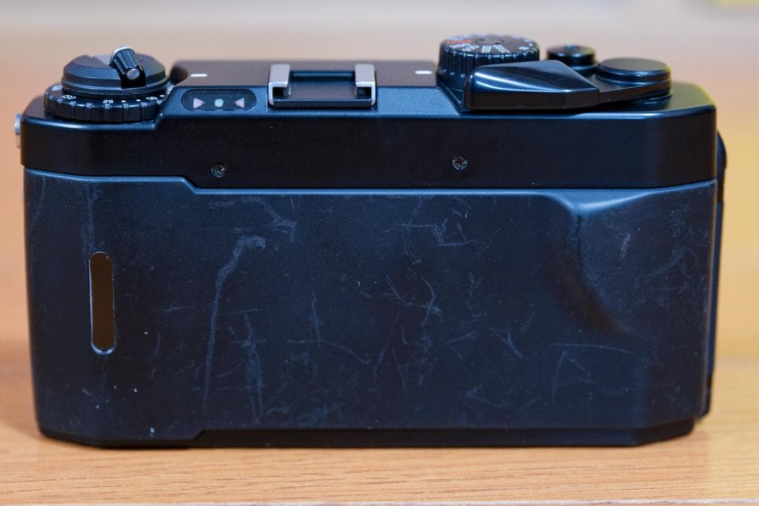 Voigtlander Bessa-L ボディのみ【ジャンク】