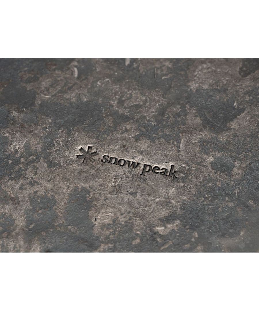 調理器具 Fukuyama Free Forged Ferrum Griddle 22