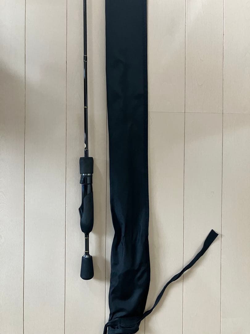 YAMAGA Blanks Blue Current 53TZ アジングロッド