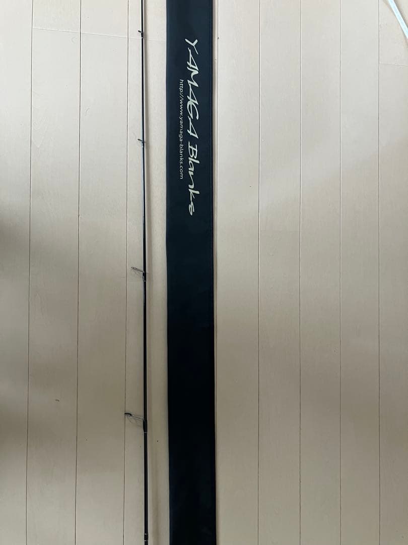 YAMAGA Blanks Blue Current 53TZ アジングロッド
