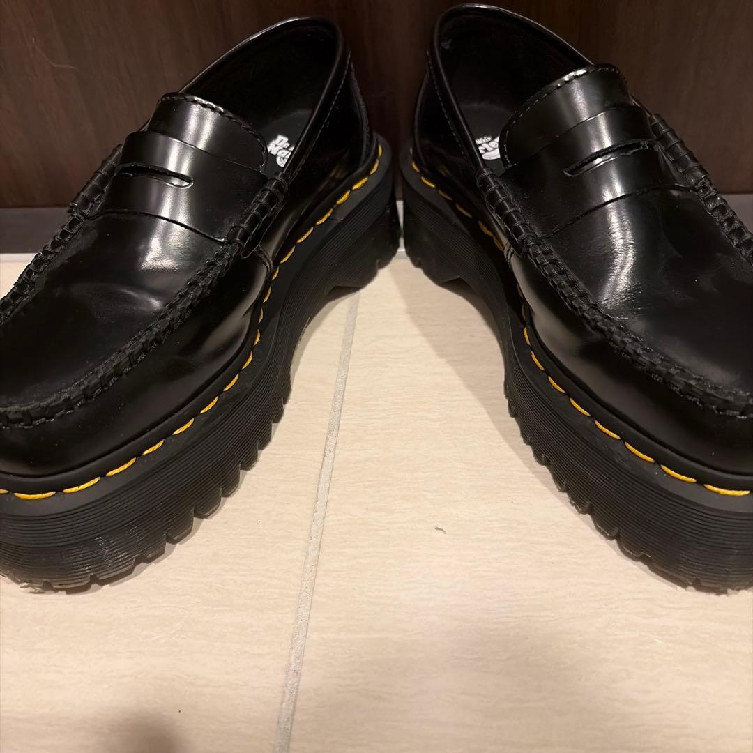 Dr.Martens ローファー
