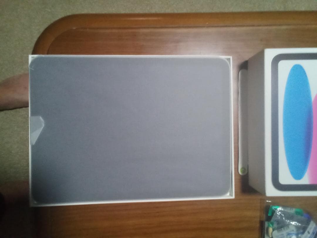 iPad a2696 2022 - Wi-Fi - 64 GB - シルバー