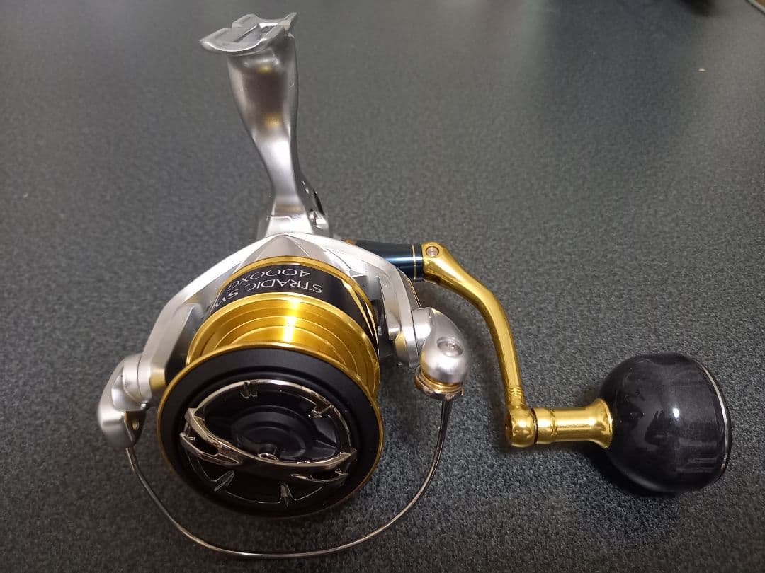 シマノ　ストラディックSW4000XG