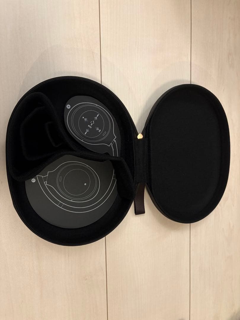 SONY WH-1000XM4 ブラック ケース付き