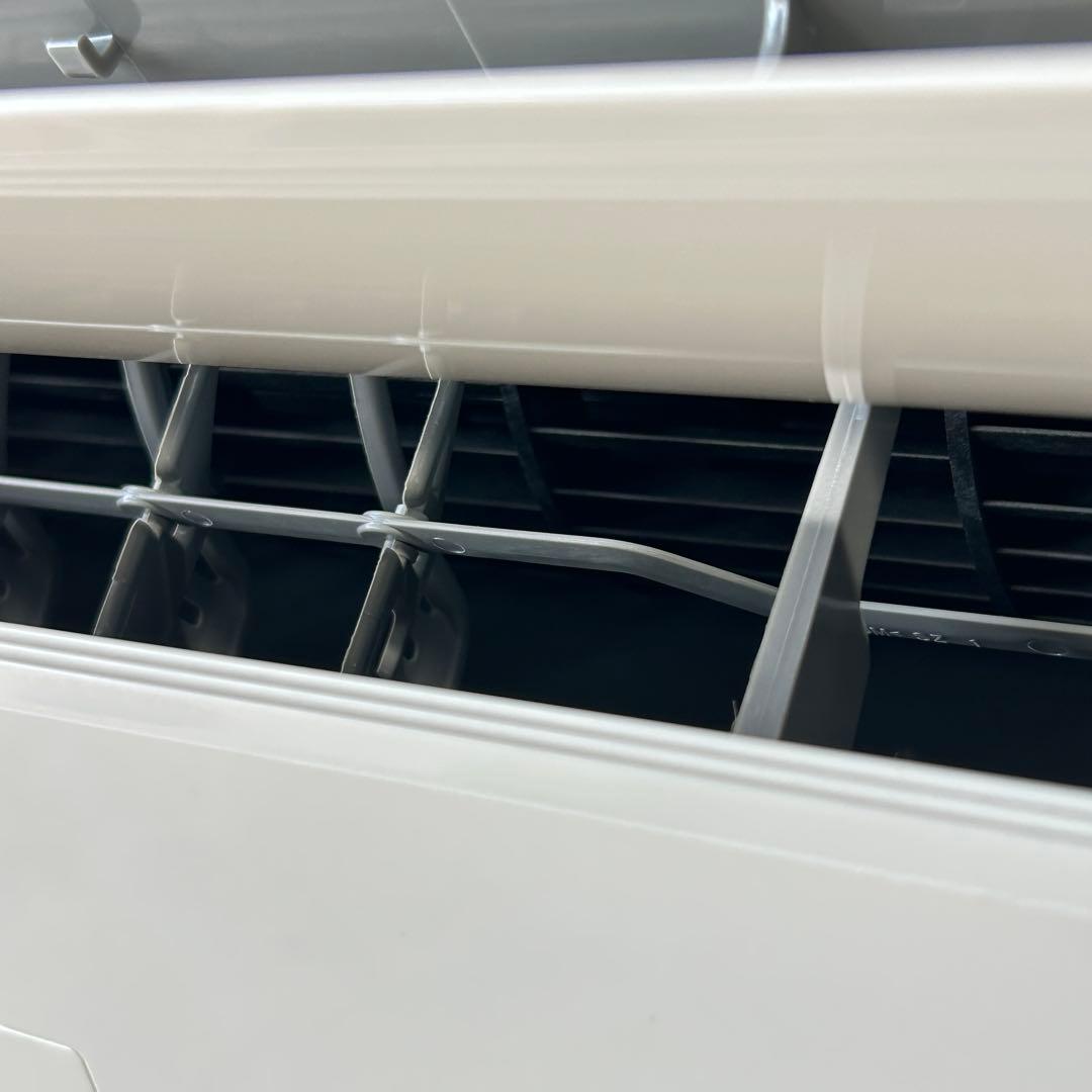 ダイキン21年製 6畳用ATE22YSE9-W