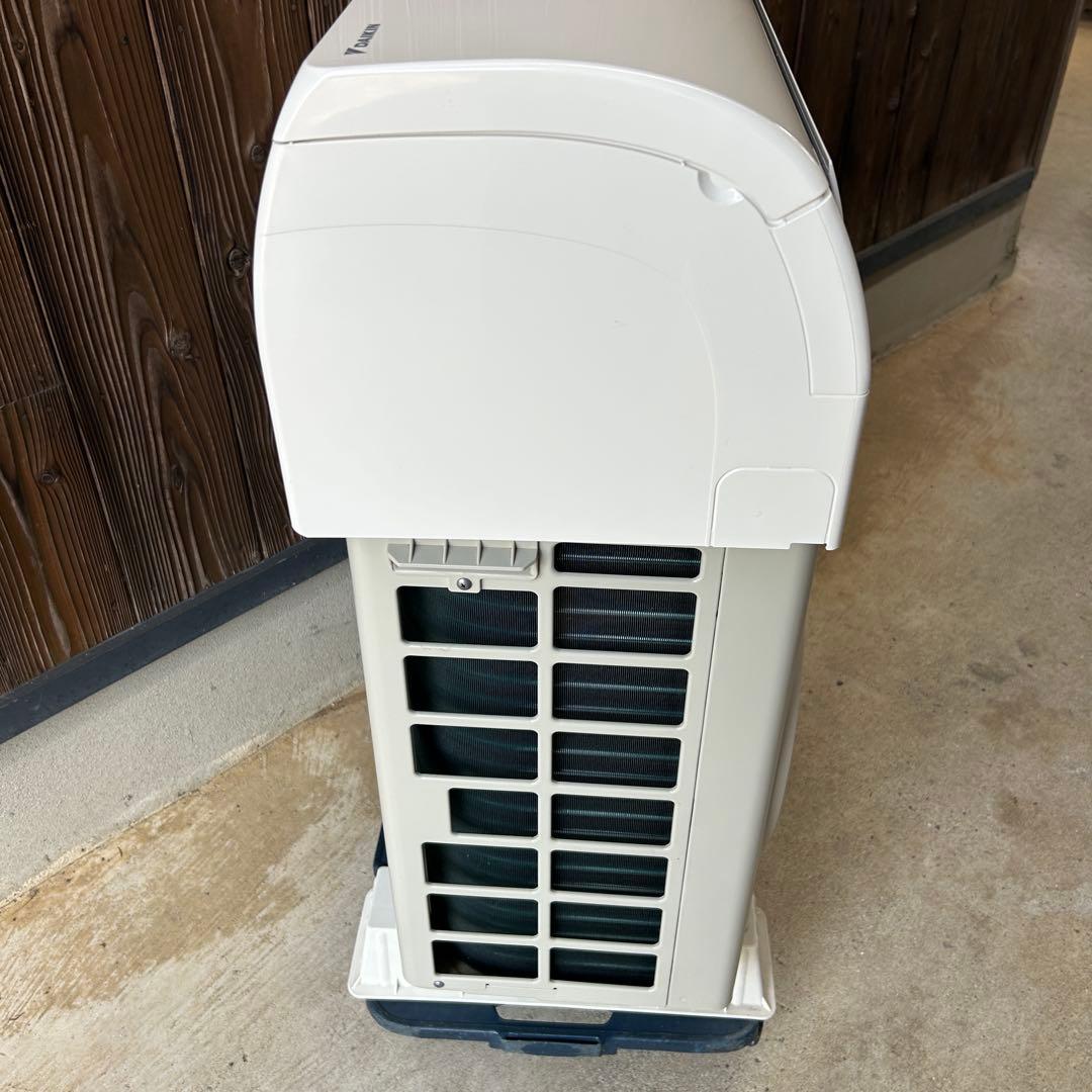 ダイキン21年製 6畳用ATE22YSE9-W