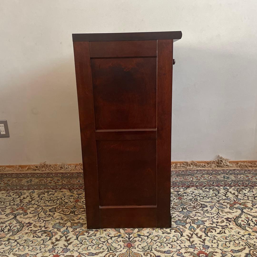 松本民芸家具 箪笥　チェスト 無垢材 ミズメザクラ