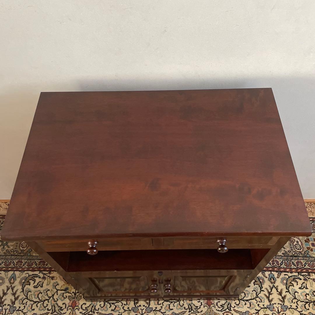 松本民芸家具 箪笥　チェスト 無垢材 ミズメザクラ