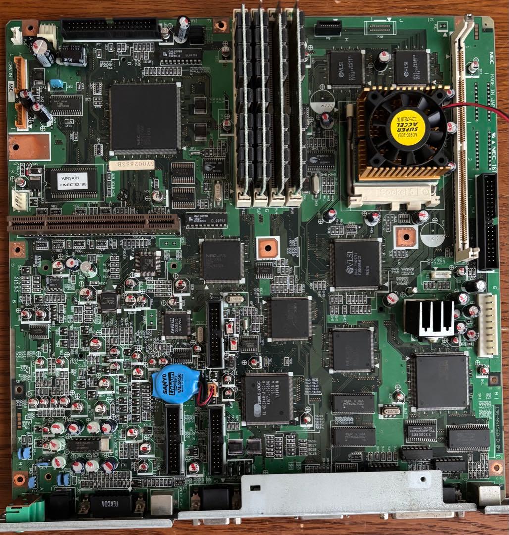 PC-9821Cx3 本体のみ 動作品