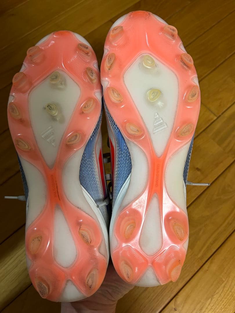 adidas F50 プロ　AG/HG サッカースパイク