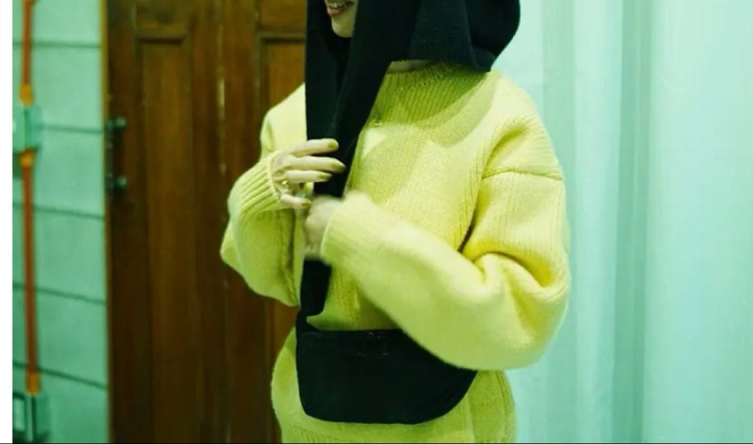 美品moontreeplanet ベルトポーチ