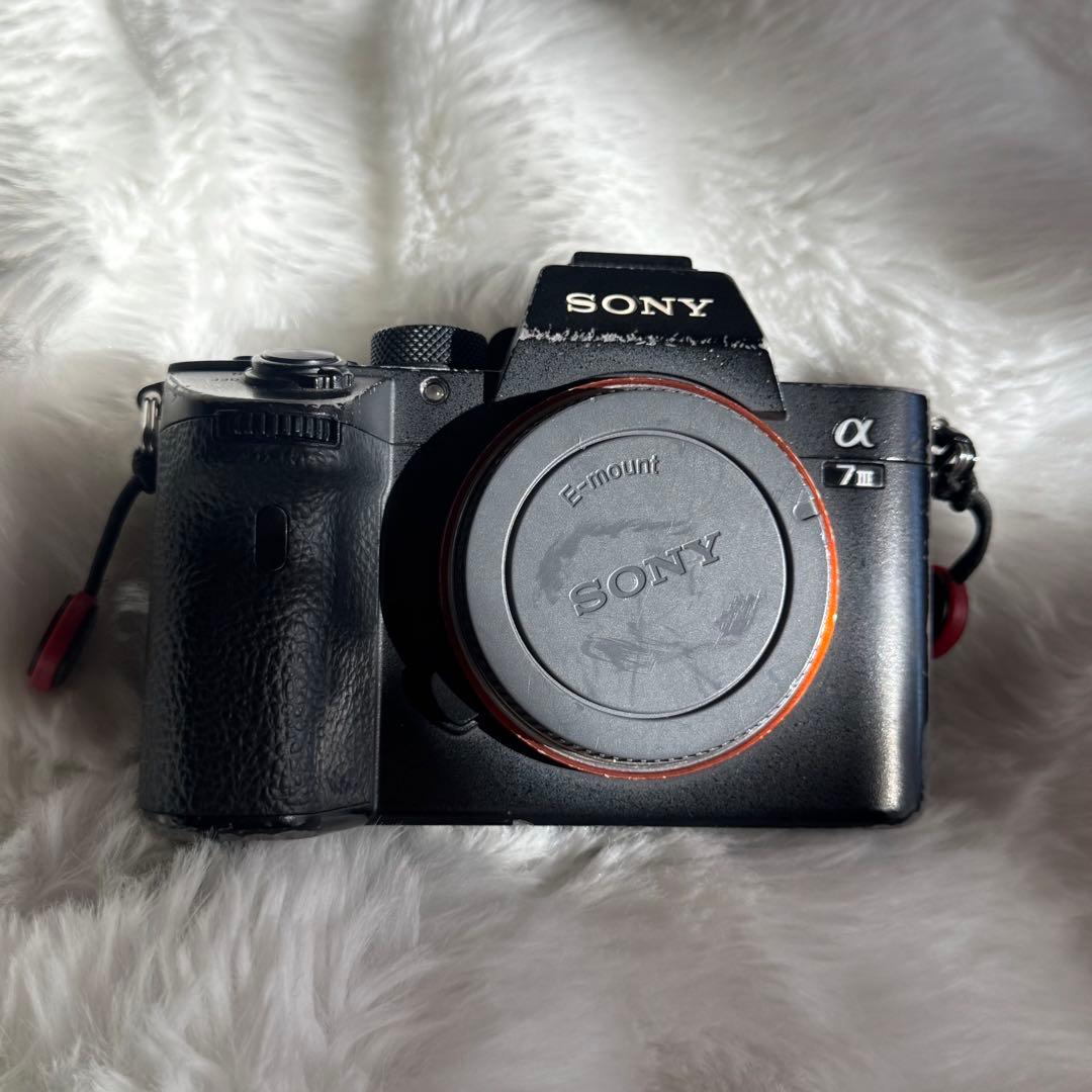 SONY α7 III ボディ（ILCE-7M3）
