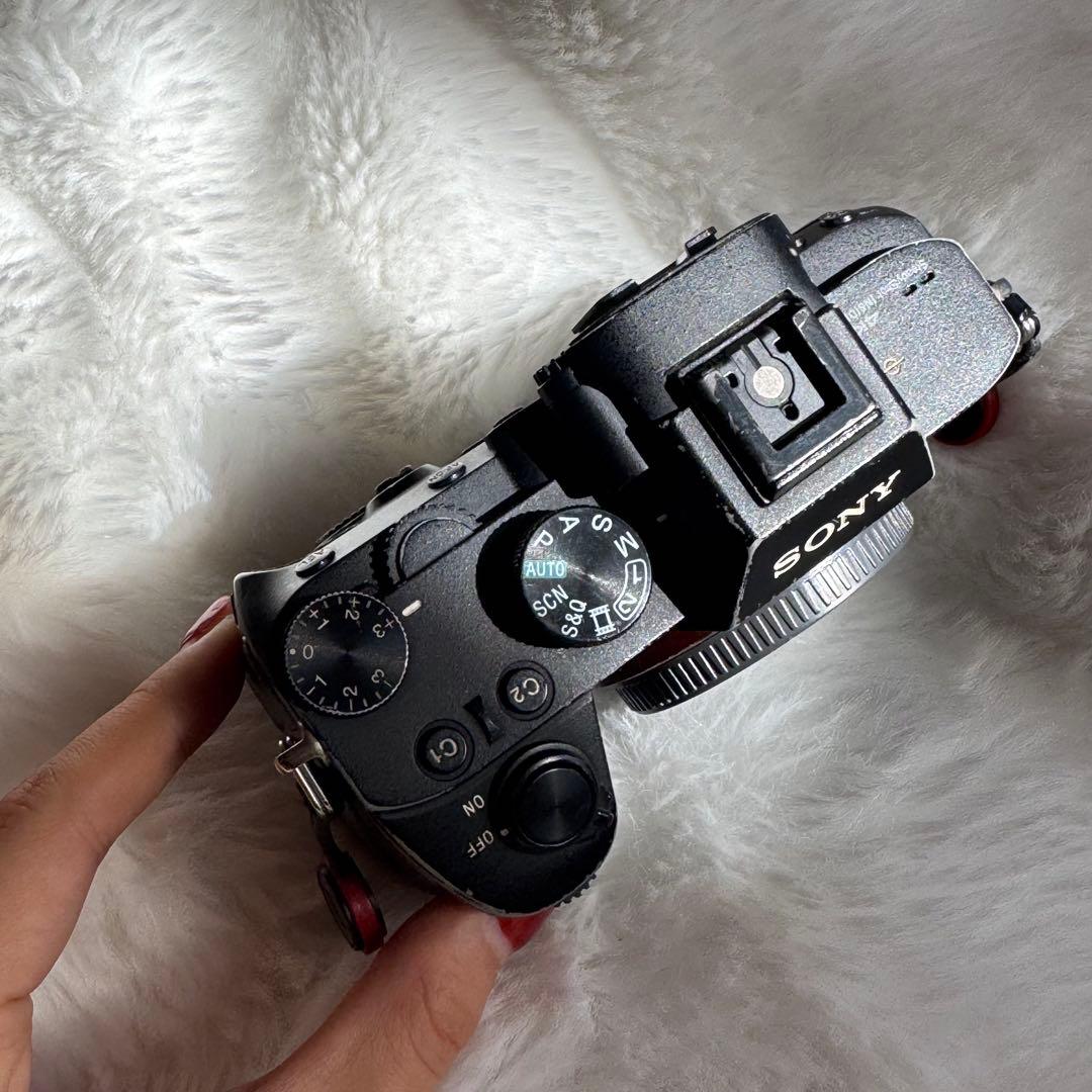 SONY α7 III ボディ（ILCE-7M3）