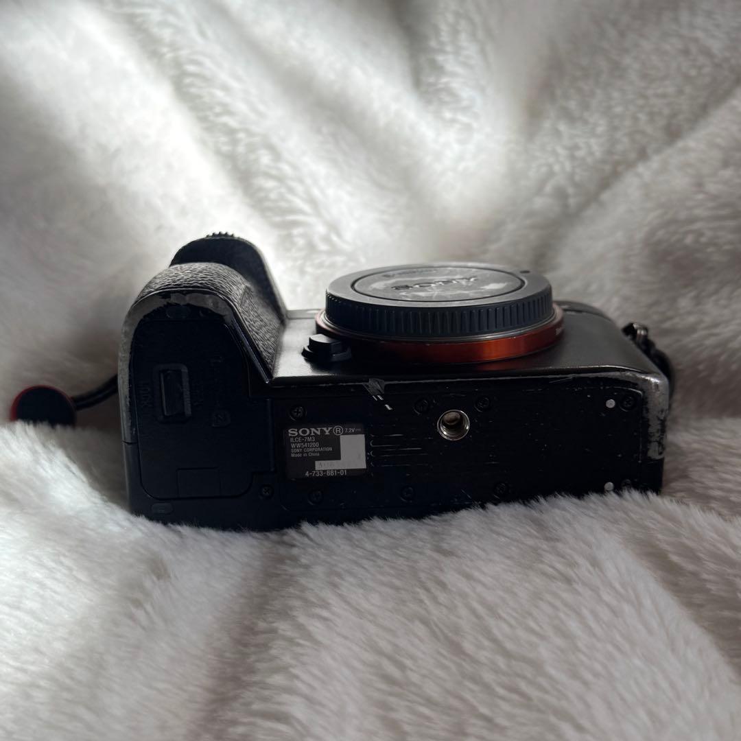 SONY α7 III ボディ（ILCE-7M3）