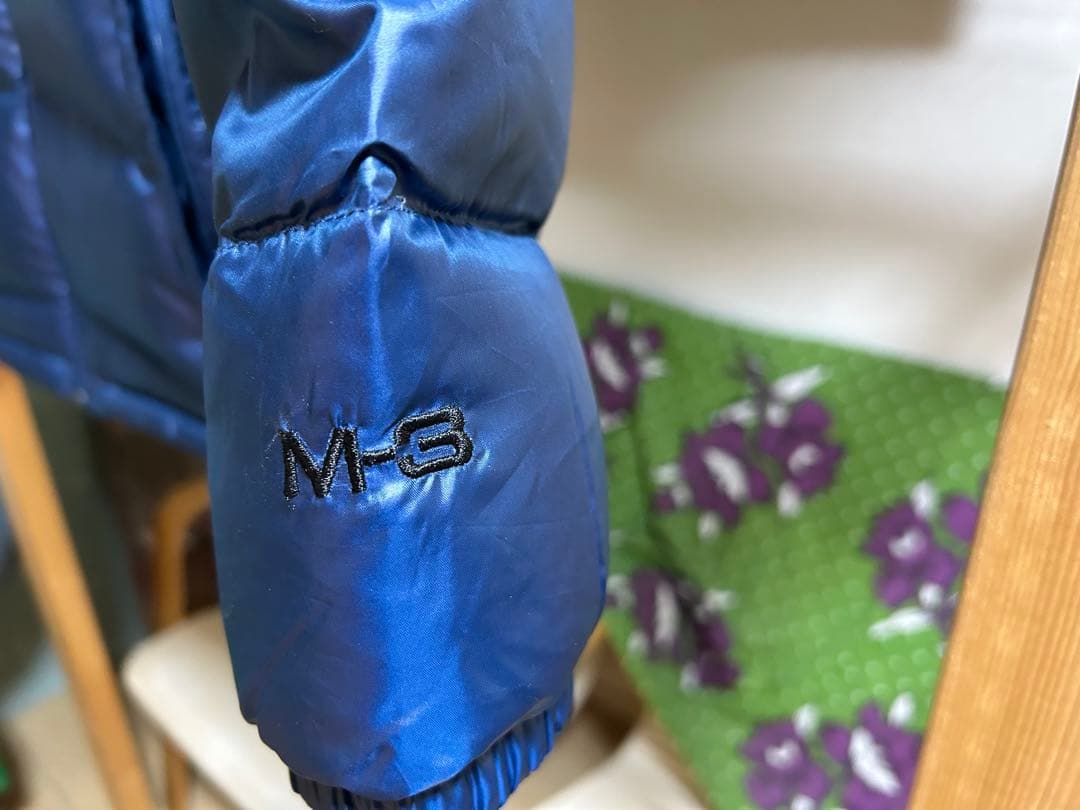 Marmot マーモット メンズダウンジャケット M-3 希少XLサイズ