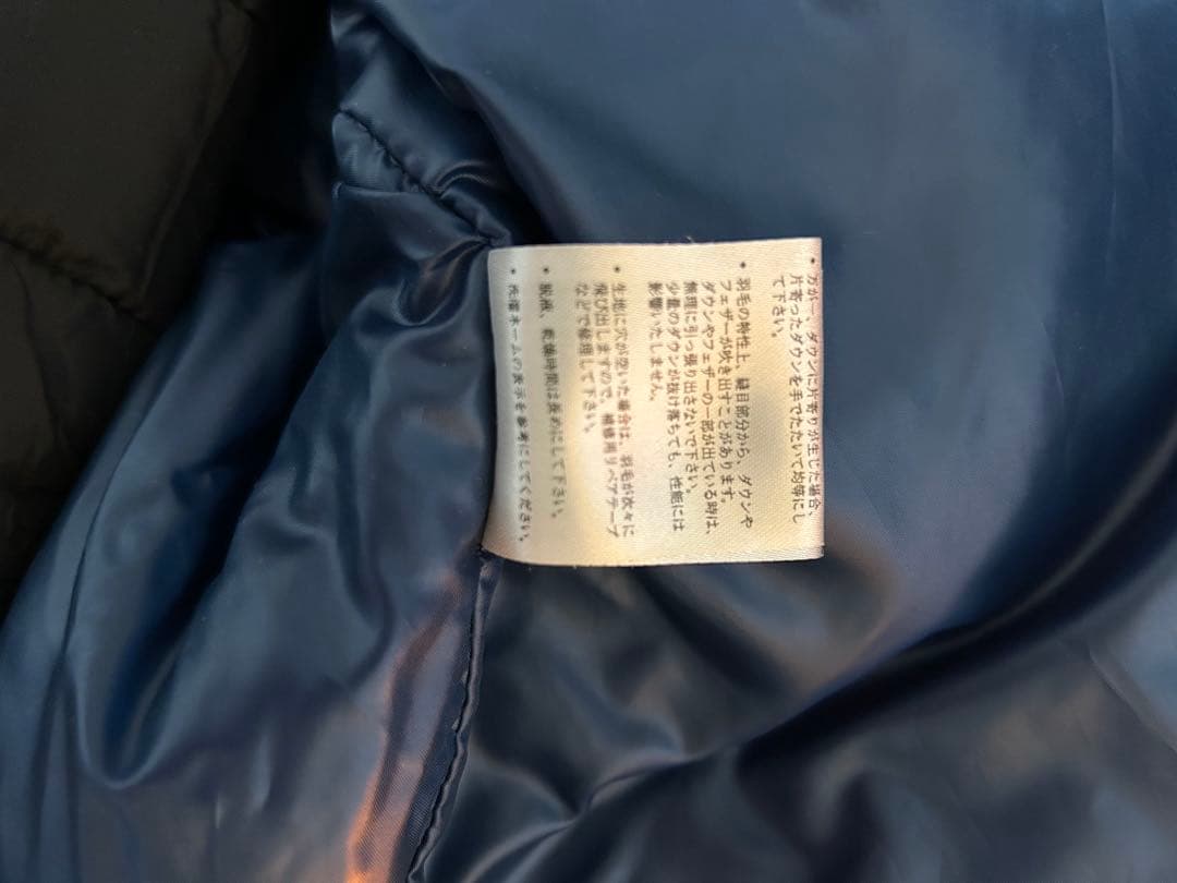 Marmot マーモット メンズダウンジャケット M-3 希少XLサイズ