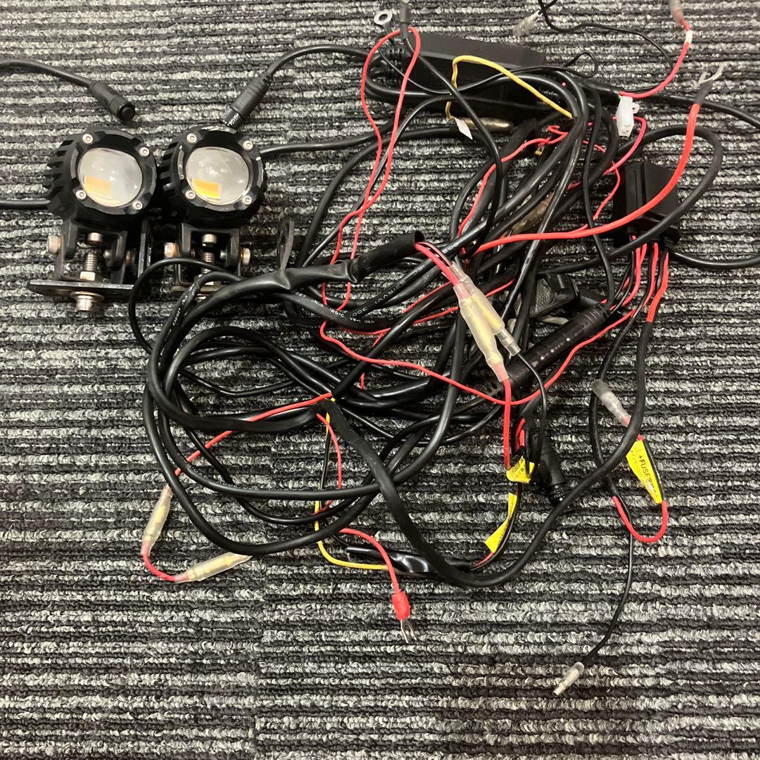 Kaedear Cyber LED プロジェクター ライト　ステー付き