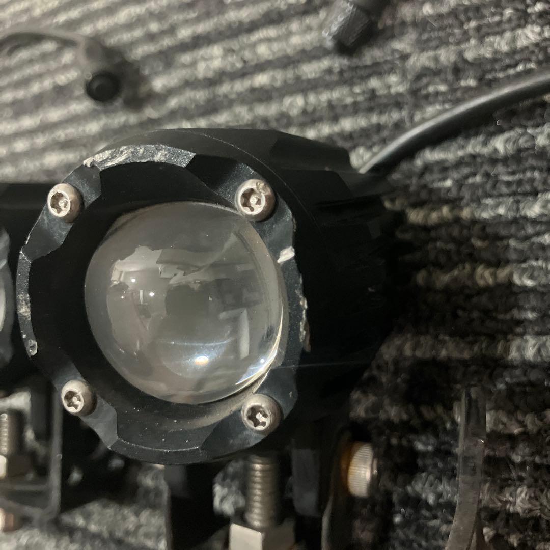 Kaedear Cyber LED プロジェクター ライト　ステー付き