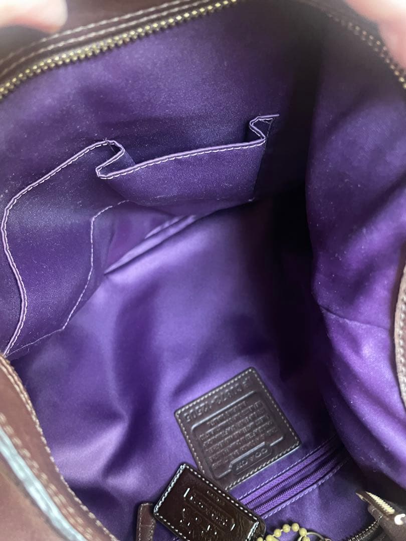 コーチ　coach ショルダーバッグ