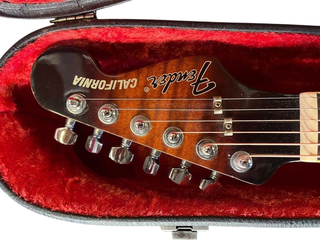 Fender カルフォルニア C-2D 製造301512 アコースティックギター