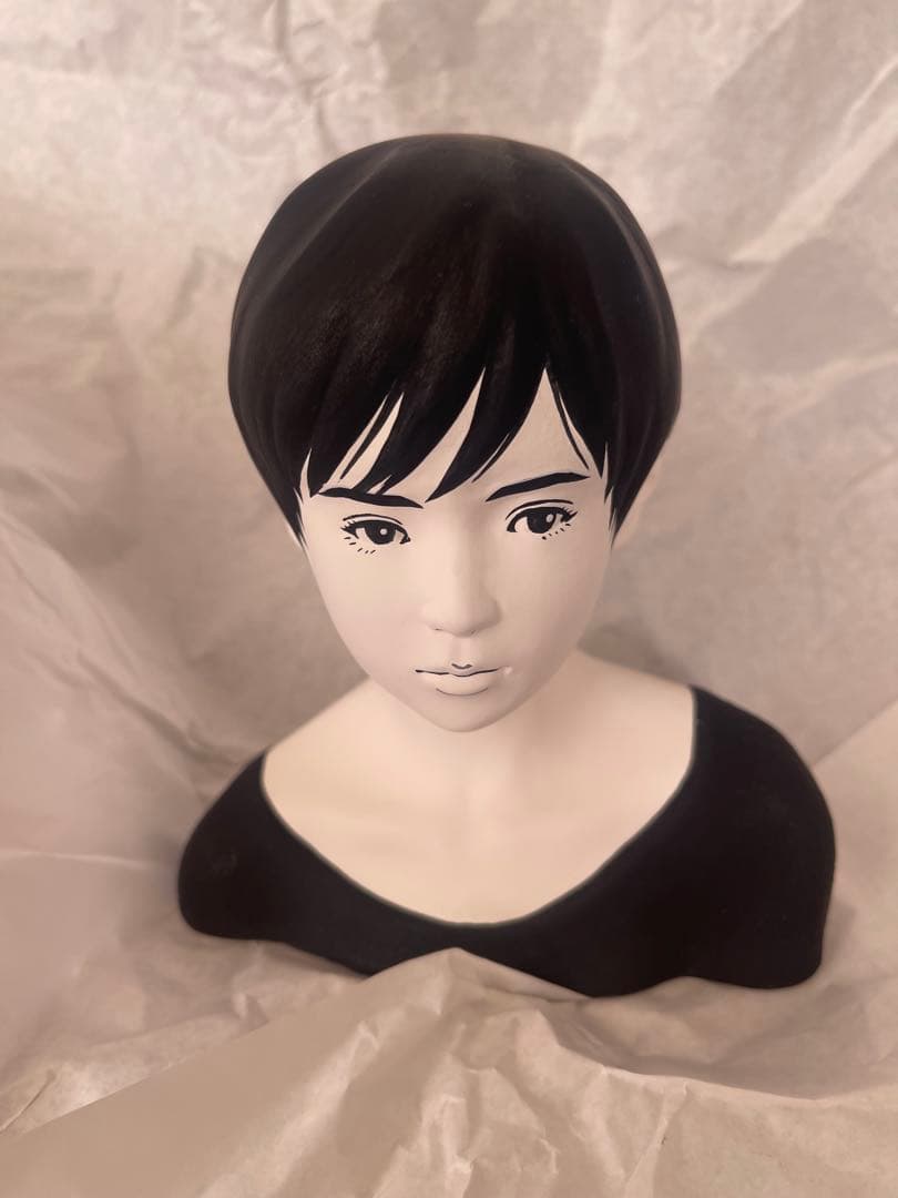 ✴︎未使用✴︎ KYNE×博多人形