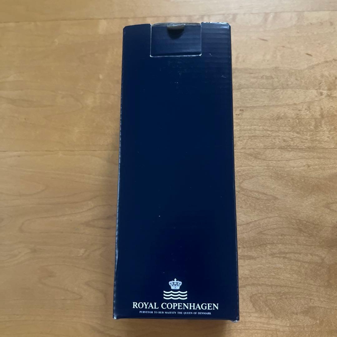 【希少・美品】ロイヤルコペンハーゲン　子供 クリスマス　陶器 置物