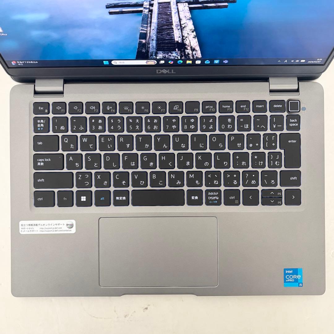 【高性能・準美品】i5第11世代✨DELL Latitude5320 16GB