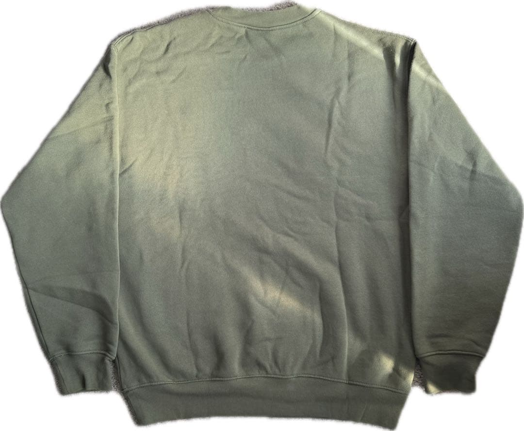 DIME COLLEGE CREWNECK スウェット