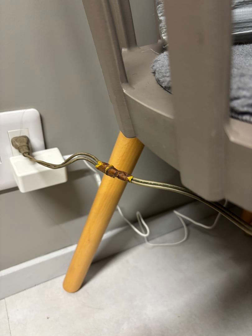 ナショナル 真空管ラジオ　2バンドRE-260