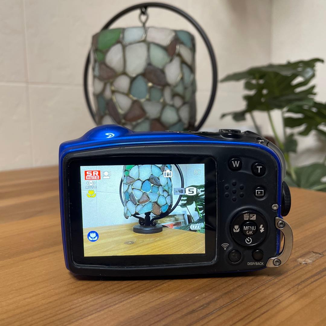 FUJIFILM フジフィルム コンデジ FinePix XP-80