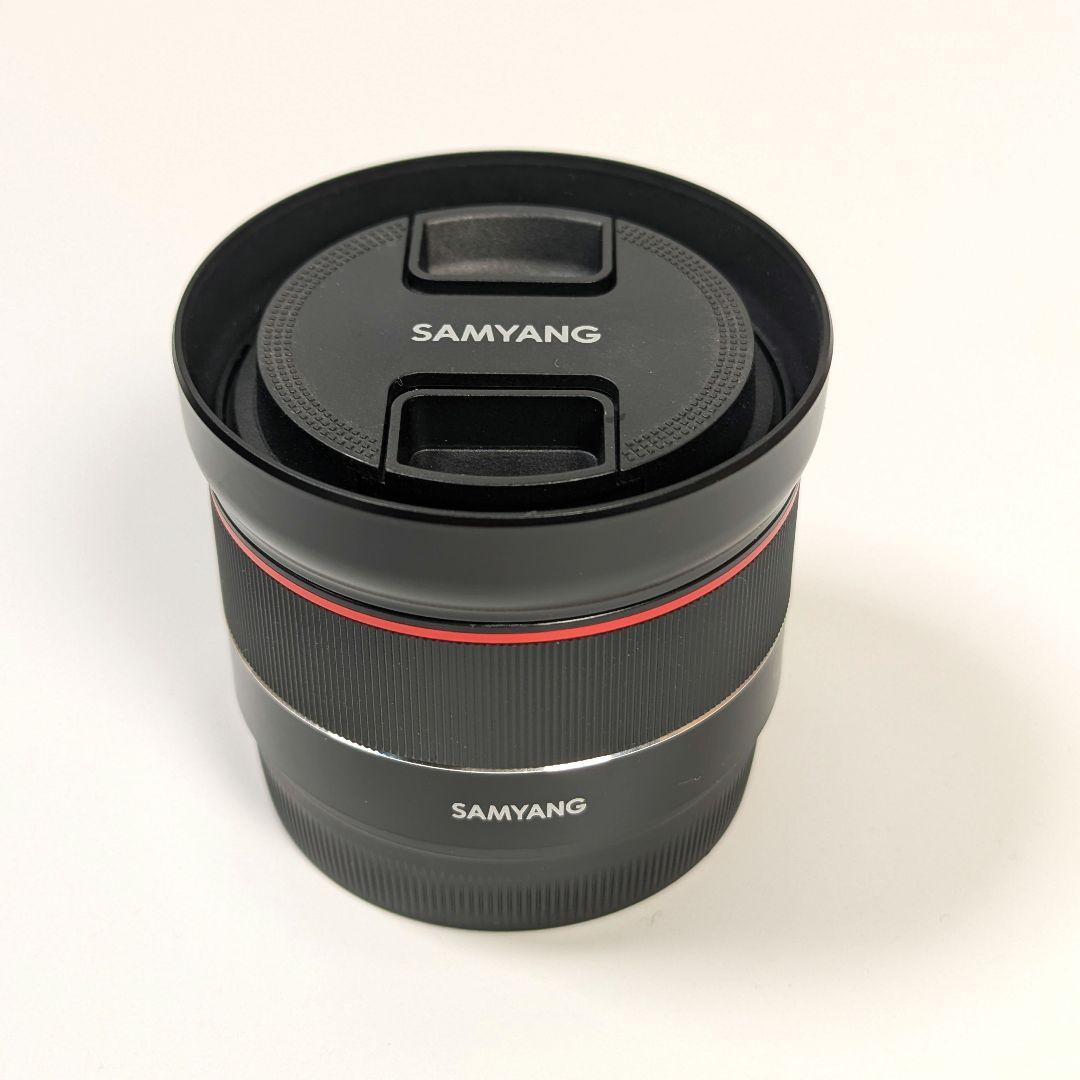 Samyang AF 24/2.8 FE 広角レンズ SONY α用 Eマウント
