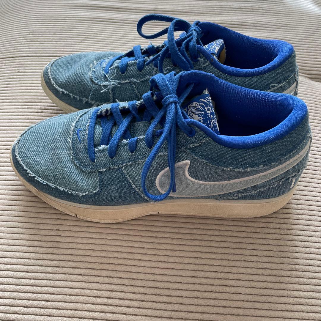 NIKE BOOK 1 BLUE EP バスケットボールジュース